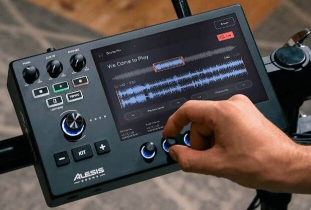 alesis strata