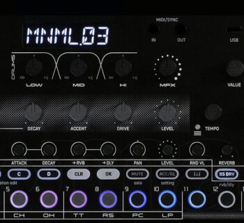 deconstruct minimal