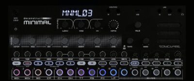 deconstruct minimal