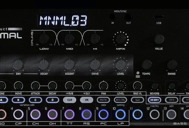 deconstruct minimal
