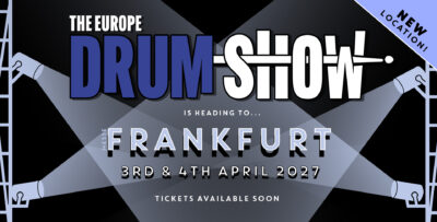the europe drum show