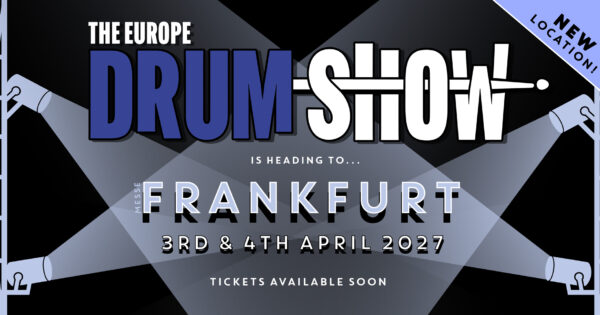 the europe drum show