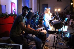 concertozzo riccardo gerbi sm strumenti musicali elio e le storie tese biella