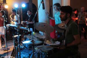 concertozzo riccardo gerbi sm strumenti musicali elio e le storie tese biella