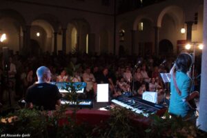 concertozzo riccardo gerbi sm strumenti musicali elio e le storie tese biella