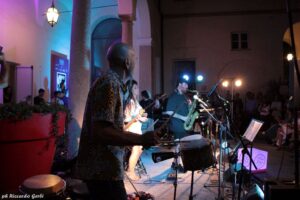 concertozzo riccardo gerbi sm strumenti musicali elio e le storie tese biella