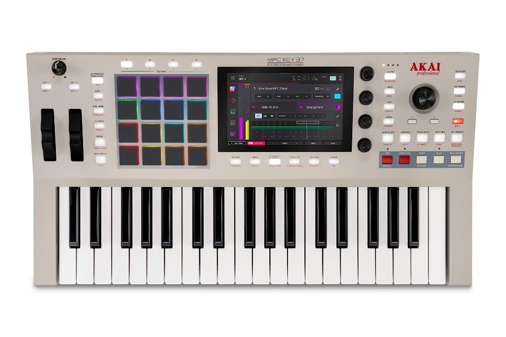 akai mpc g2