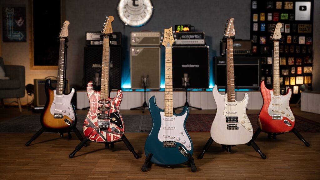 fender s-style