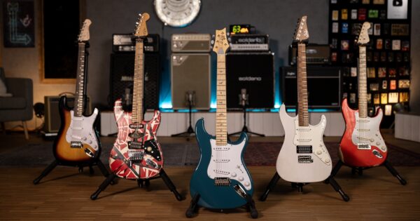 fender s-style