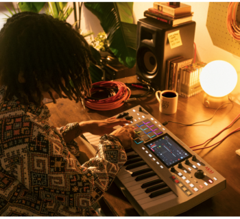 akai mpc g2