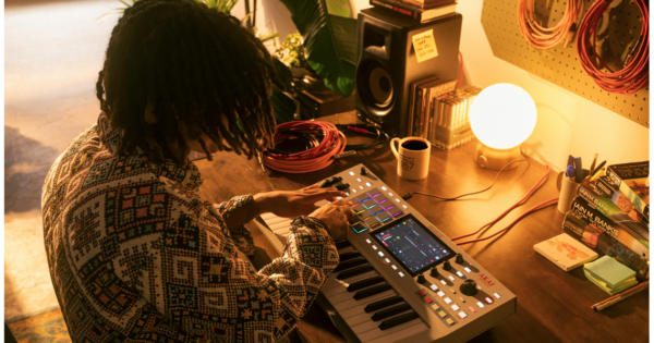 akai mpc g2