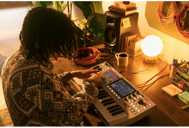 akai mpc g2