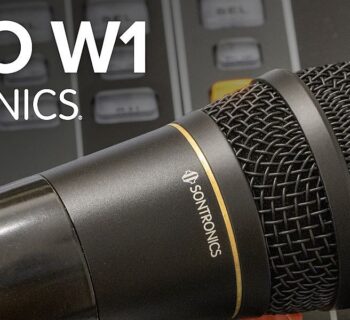 sontronics solo w1