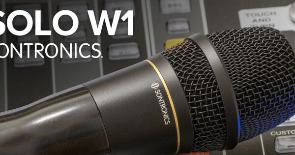 sontronics solo w1