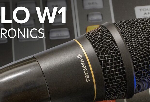 sontronics solo w1