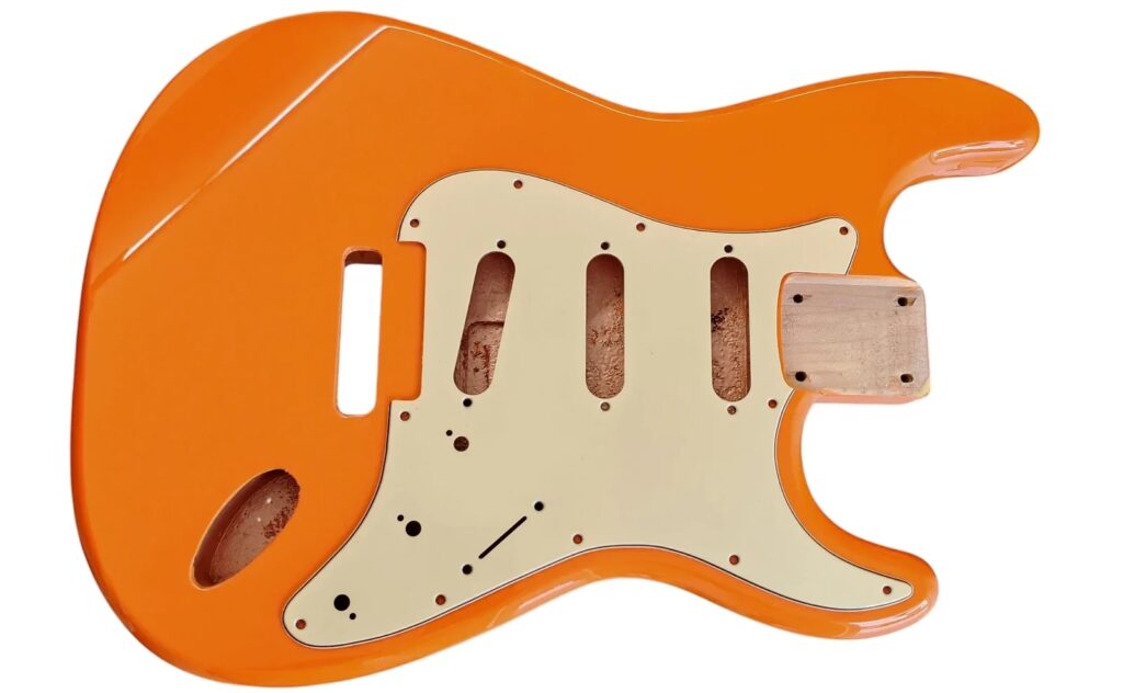 fender s-style