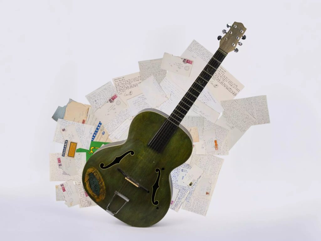 cimeli di lucio battisti sm strumenti musicali riccardo gerbi lucio battisti grazia letizia veronese