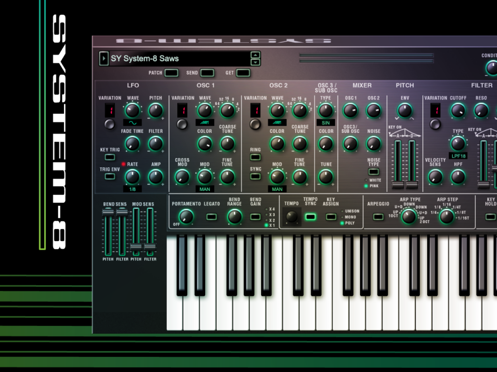 Play 4 Life Acquistando un abbonamento annuale Roland Cloud Ultimate, grazie a Play 4 Life 2026 è possibile ricevere due Lifetime Keys al termine del periodo di abbonamento