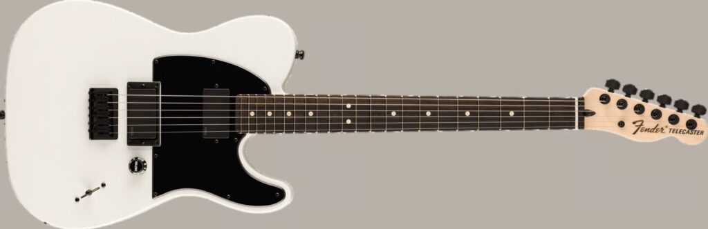 jim root signature telecasater sm strumenti musicali Fender Jim Root Telecaster Shoreline Gold Telecaster chitarra signature Jim Root Telecaster per metal