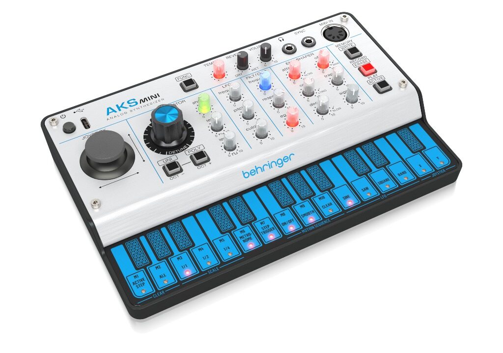 behringer aks mini