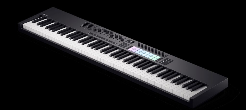 novation launchkey 88