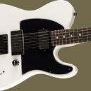 jim root signature telecaster Fender Jim Root Telecaster Shoreline Gold Telecaster chitarra signature Jim Root Telecaster per metal