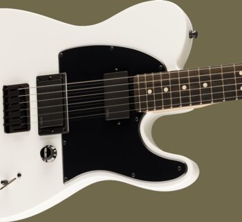 jim root signature telecaster Fender Jim Root Telecaster Shoreline Gold Telecaster chitarra signature Jim Root Telecaster per metal