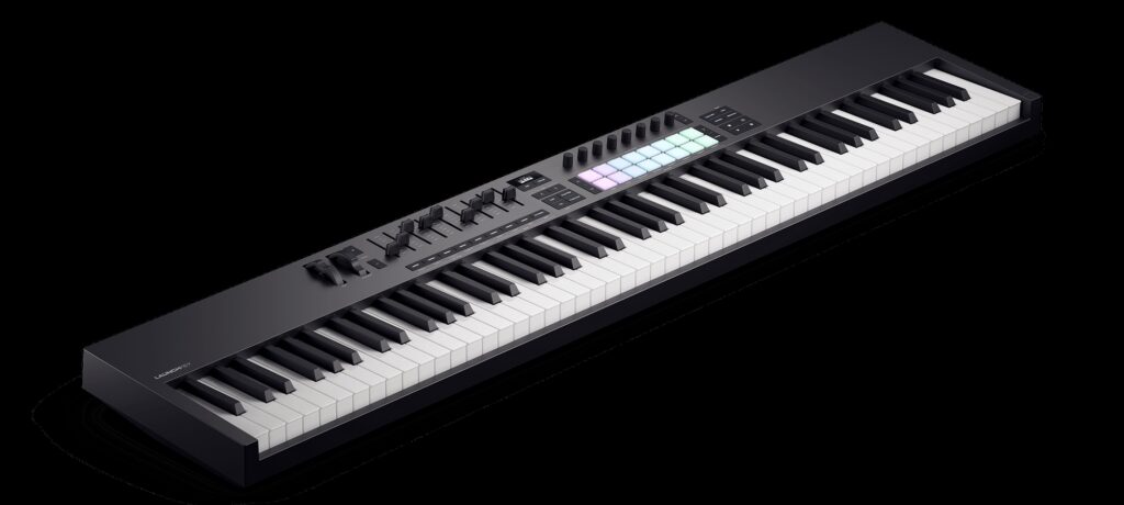 novation launchkey 88