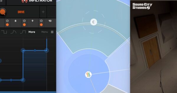 touchmod fx