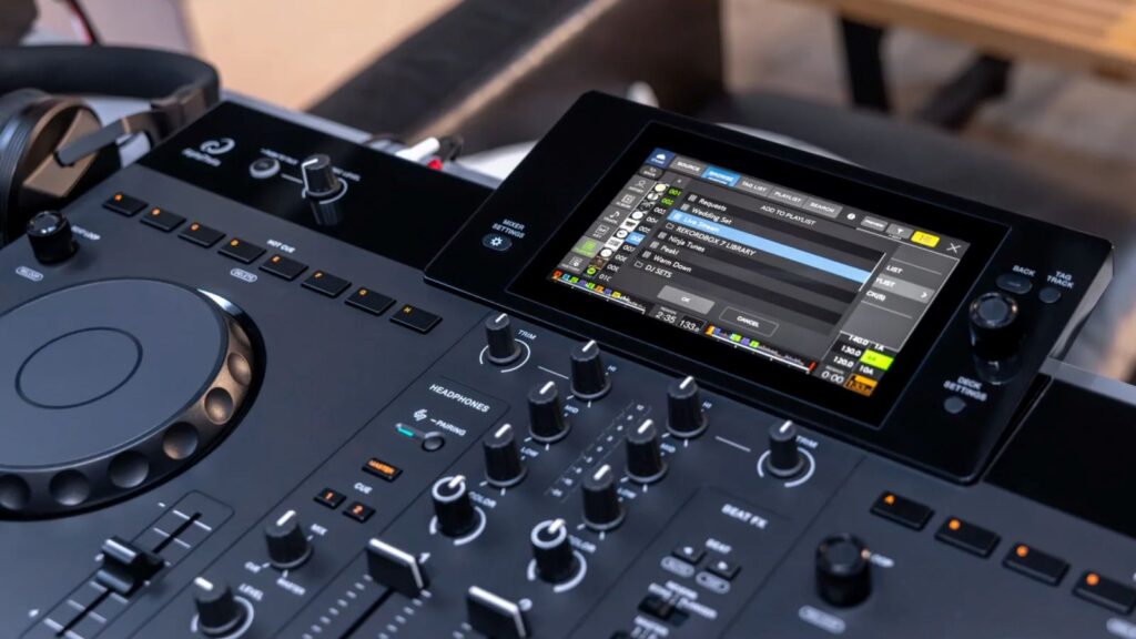 alphatheta xdj-an