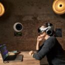 Neumann VIS review Virtual Immersive Studio Neumann Apple Vision Pro mixing immersivo Dolby Atmos Spatial Audio Riccardo Gerbi