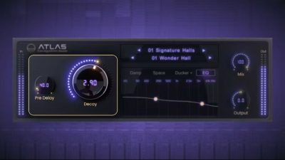 atlas reverb
