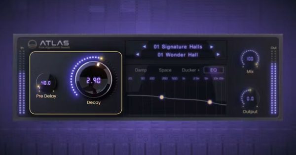 atlas reverb