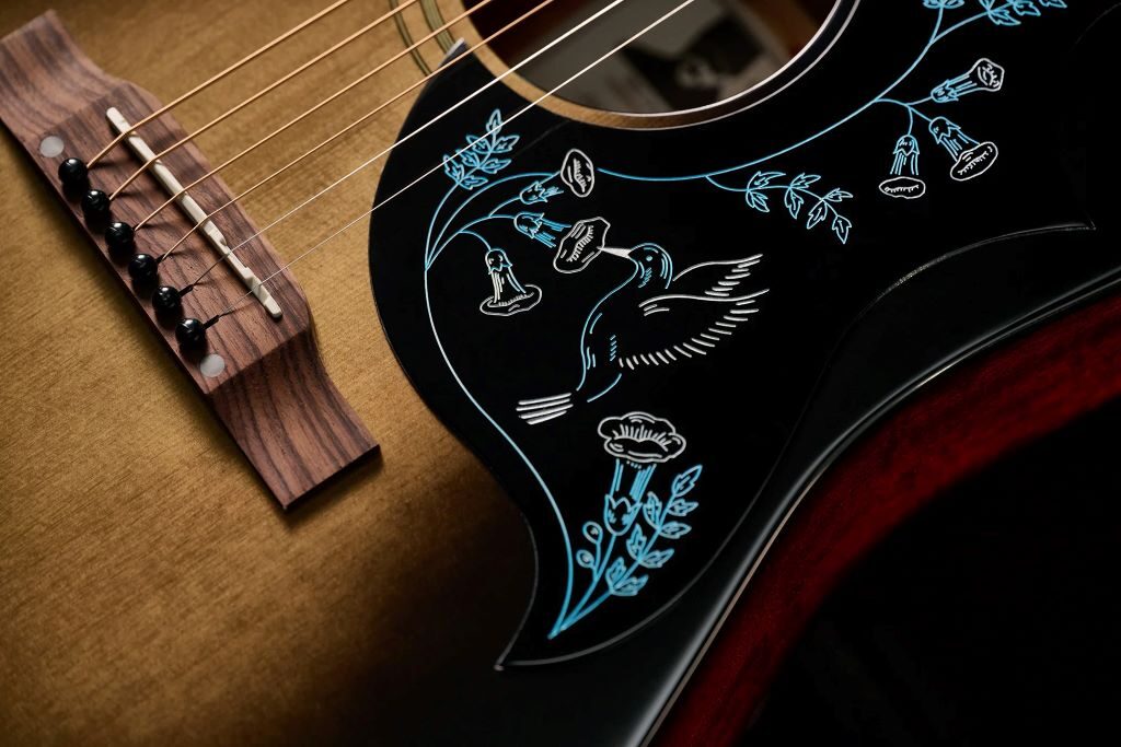 eric church hummingbird