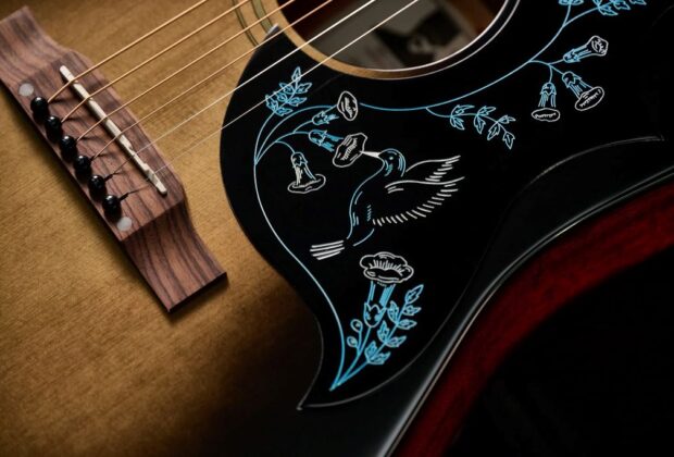 eric church hummingbird