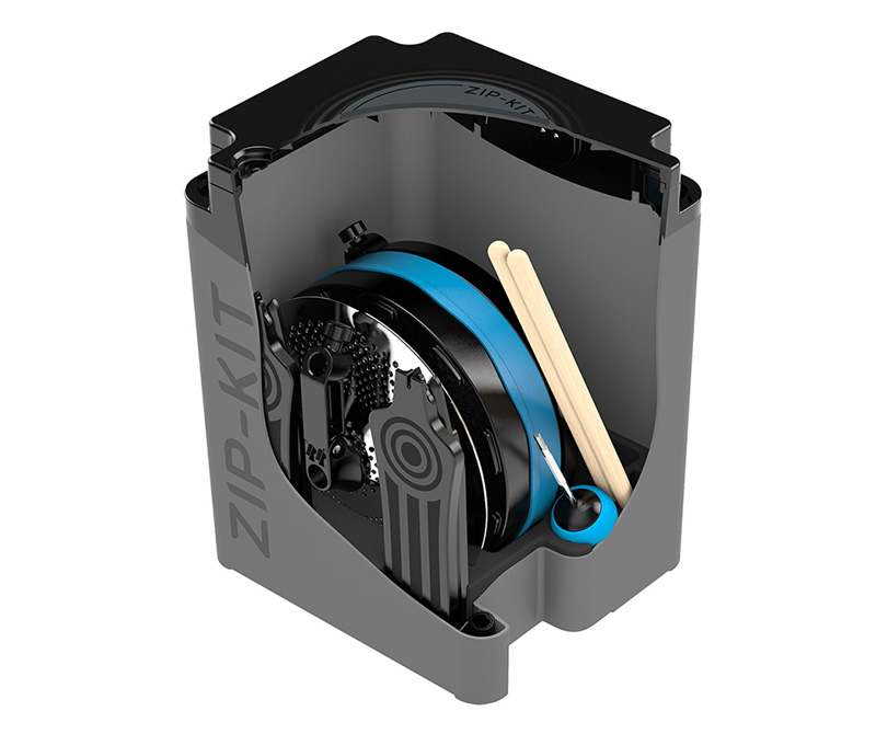nuvo zip-kit