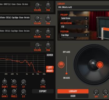 overloud supercabinet