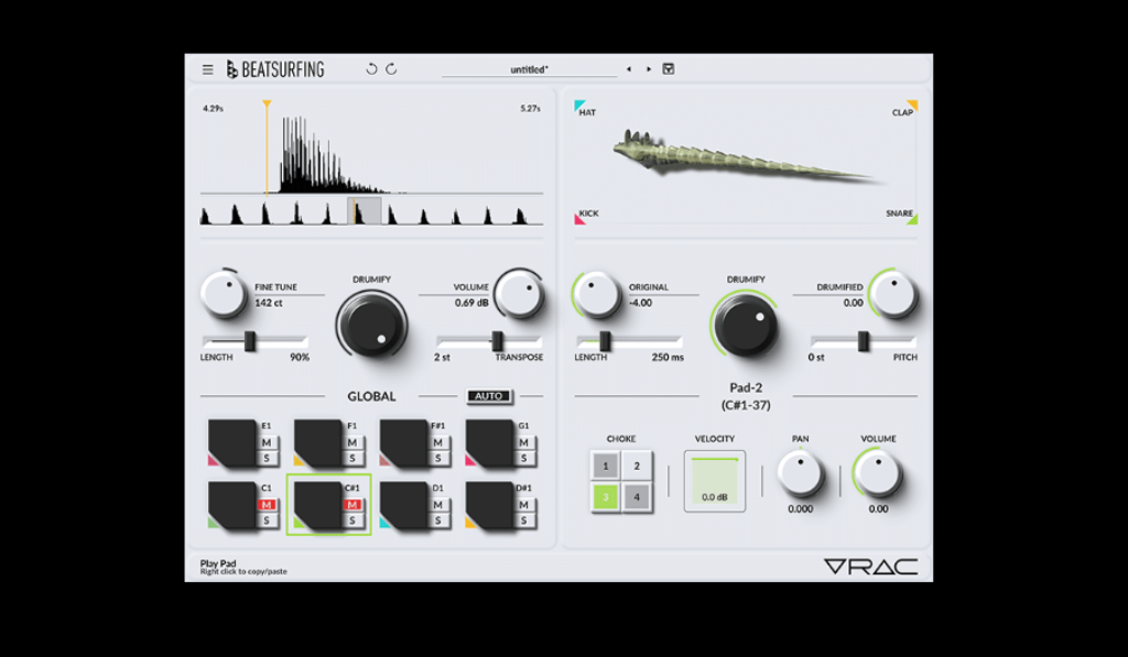 beatsurfing vrac