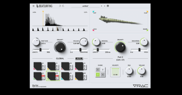 beatsurfing vrac