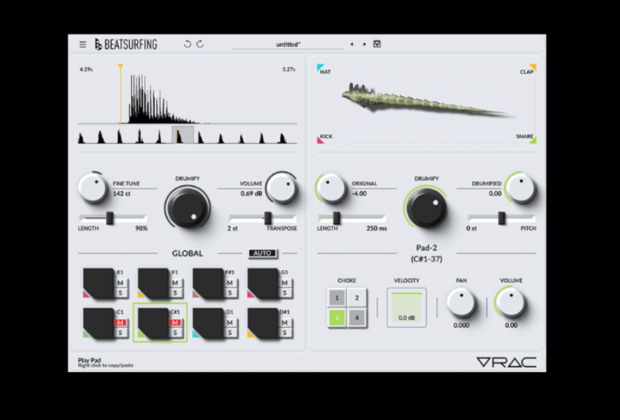 beatsurfing vrac