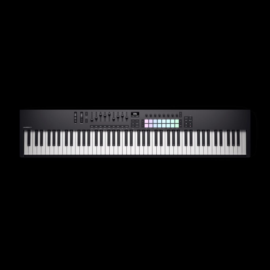 novation launchkey 88