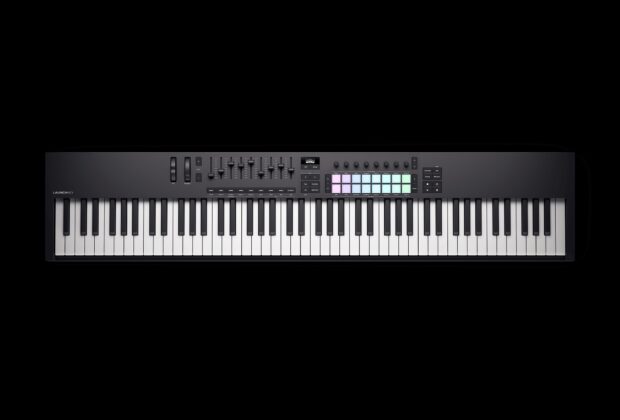 novation launchkey 88