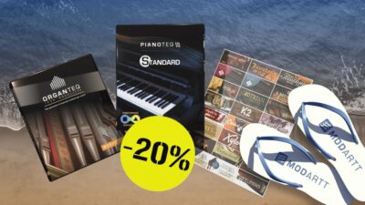 modartt summer sale