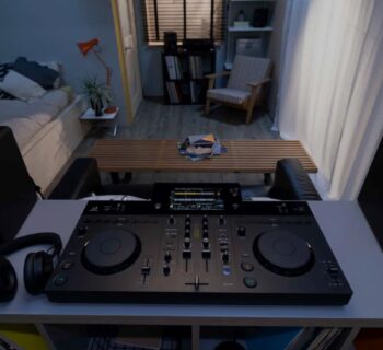 alphatheta xdj-an