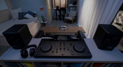 alphatheta xdj-an