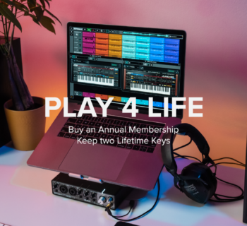 Play 4 Life Roland Cloud Play 4 Life, Roland Lifetime Keys, Roland Cloud Ultimate