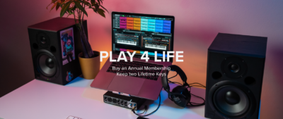 Play 4 Life Roland Cloud Play 4 Life, Roland Lifetime Keys, Roland Cloud Ultimate