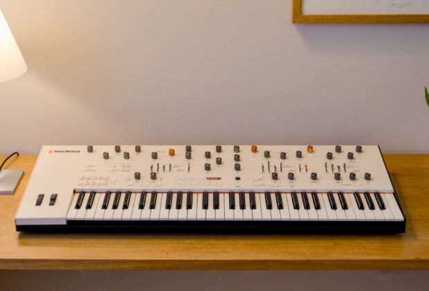 frap tools magnolia update sm strumenti musicali sintetizzatore fm