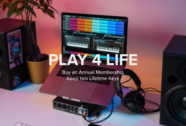 Play 4 Life Roland Cloud Play 4 Life, Roland Lifetime Keys, Roland Cloud Ultimate