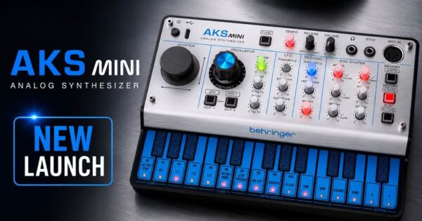 behringer aks mini